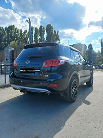 Hyundai Santa Fe, 2008г, полный привод, автомат