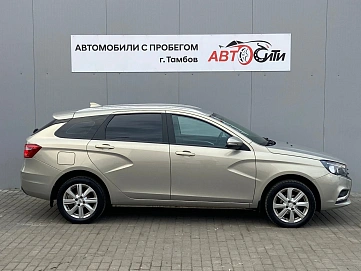 Lada (ВАЗ) Vesta, 2020г, передний привод, механика