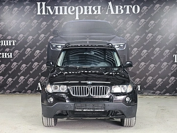 BMW X3, 2007г, полный привод, автомат