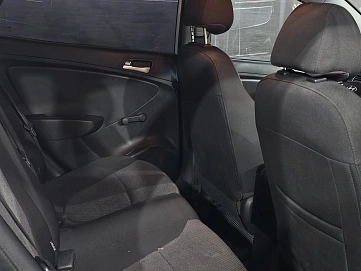 Hyundai Solaris, 2013г, передний привод, механика