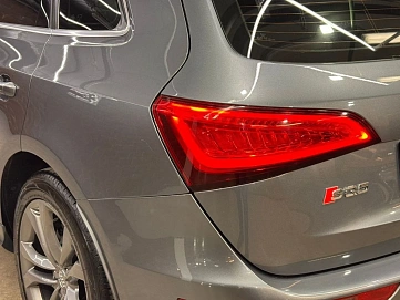 Audi SQ5, 2014г, полный привод, автомат