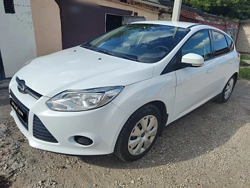 Ford Focus, 2013г, передний привод, механика