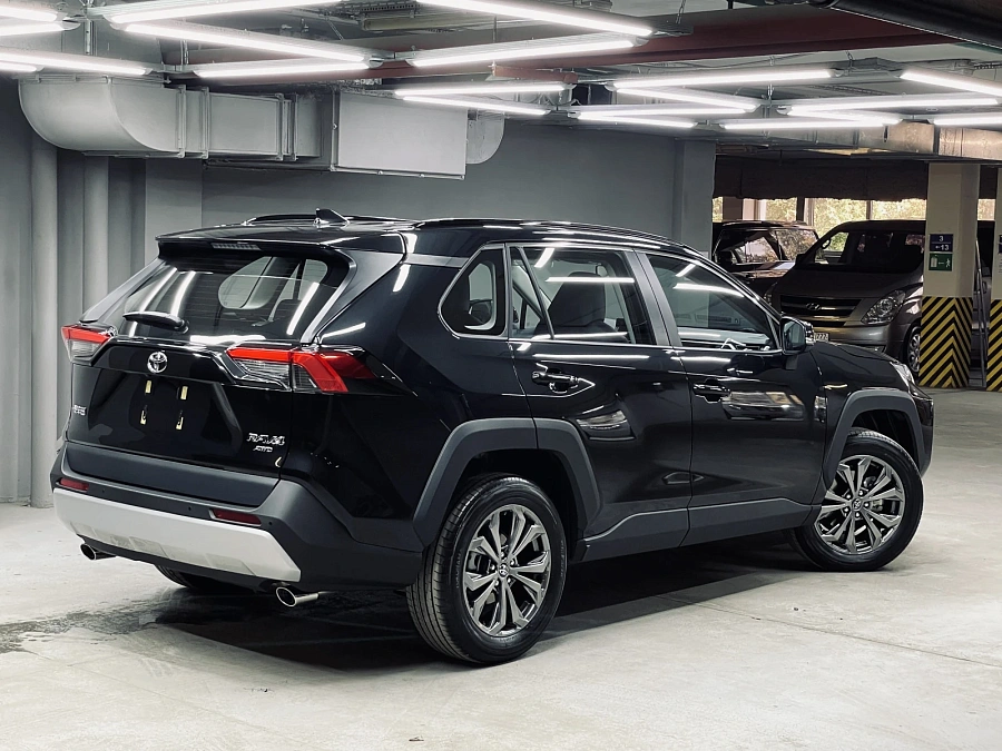 Toyota RAV4, 2025г., полный привод, вариатор