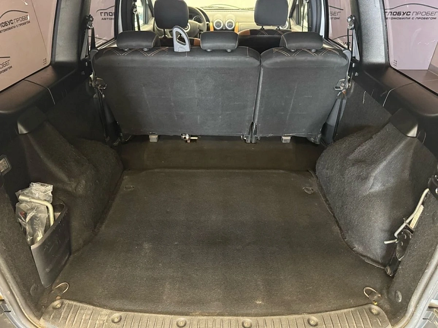 Lada (ВАЗ) Largus, 2017г., передний привод, механика