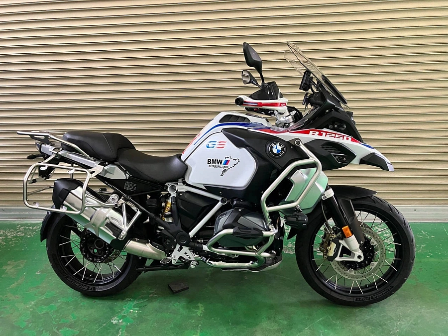 BMW R 1200 GS Adventure, 2022г.