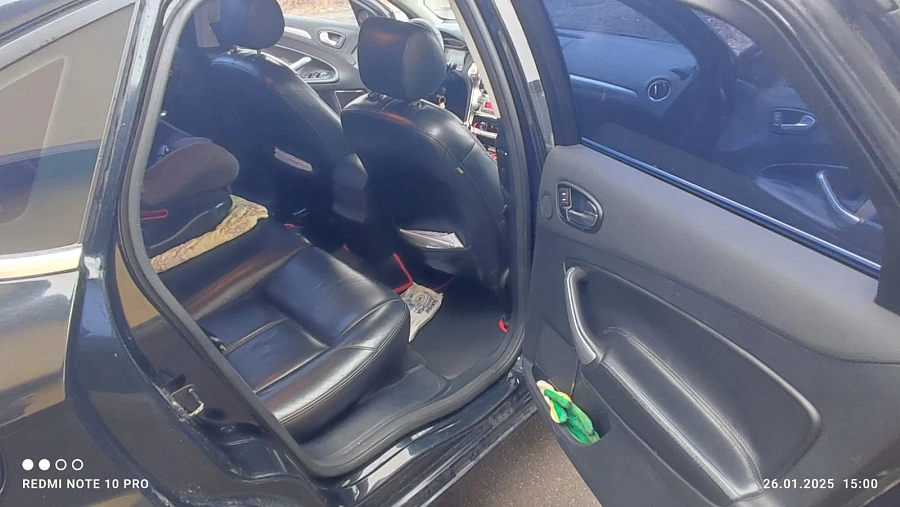 Ford Mondeo, 2007г., передний привод, механика