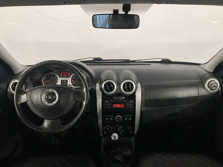 Lada (ВАЗ) , 2018г., передний привод, механика