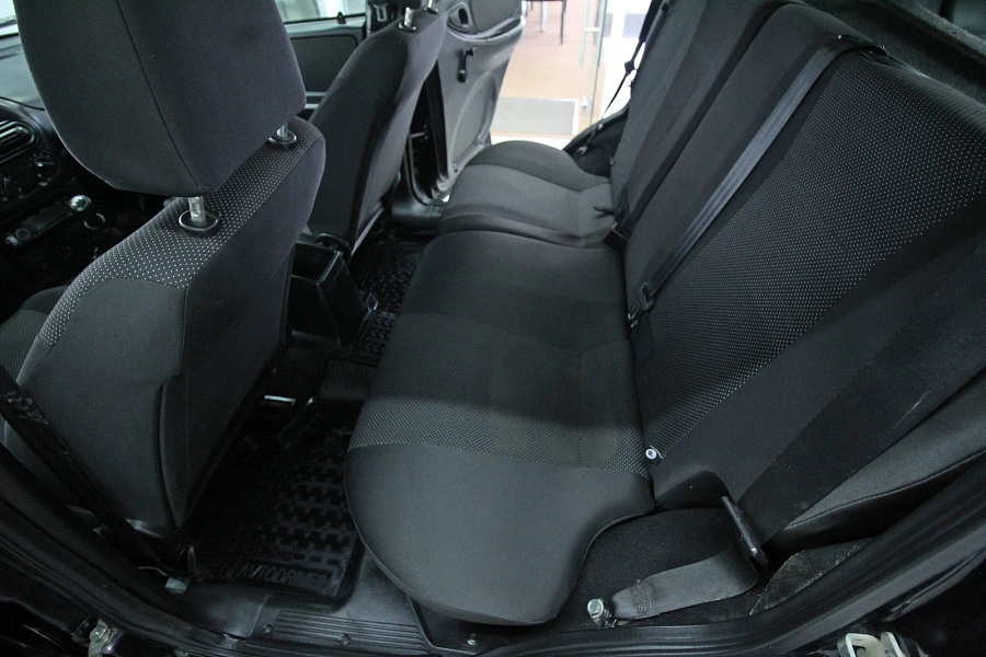 Chevrolet Niva, 2018г., полный привод, механика