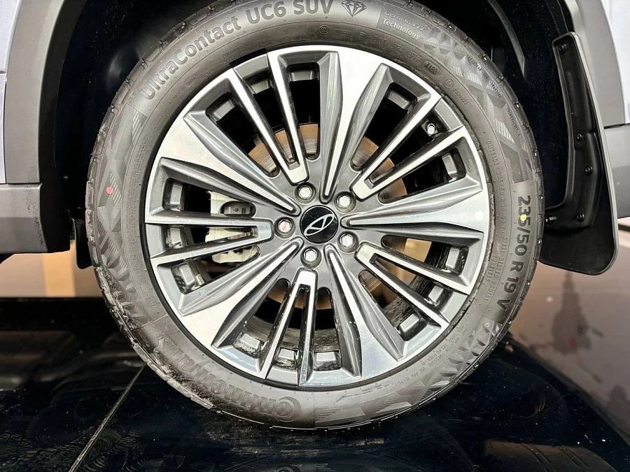 CHERY Tiggo 8 Pro Max, 2024г., полный привод, робот