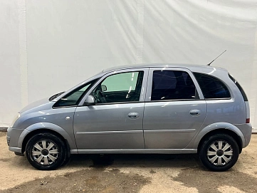 Opel Meriva, 2008г, передний привод, механика