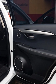 Lexus NX, 2020г, полный привод, автомат