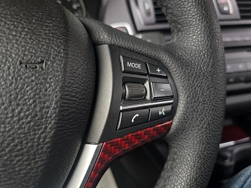 BMW 1 серии, 2013г, задний привод, автомат