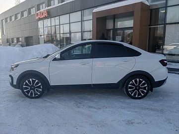 Lada (ВАЗ) , 2023г., передний привод, механика