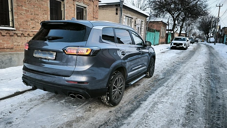 Chery Tiggo 8 Pro Max, 2023г, полный привод, робот
