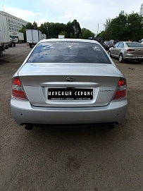 Subaru Legacy, 2006г, полный привод, автомат