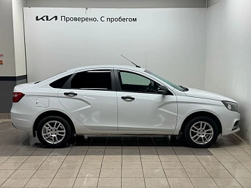 Lada (ВАЗ) Vesta, 2016г, передний привод, механика