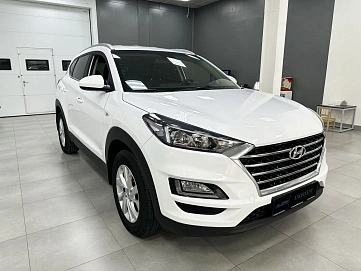 Hyundai Tucson, 2020г, передний привод, автомат