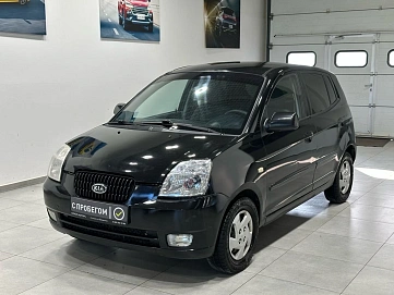 Kia Picanto, 2006г, передний привод, автомат
