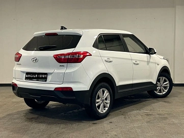 Hyundai Creta, 2019г, передний привод, механика