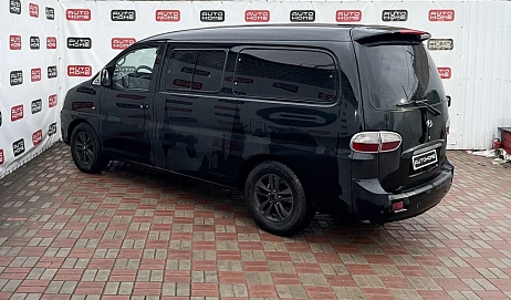 Hyundai Starex, 2007г., передний привод, механика