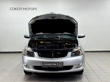 Geely SC7, 2012г., передний привод, механика