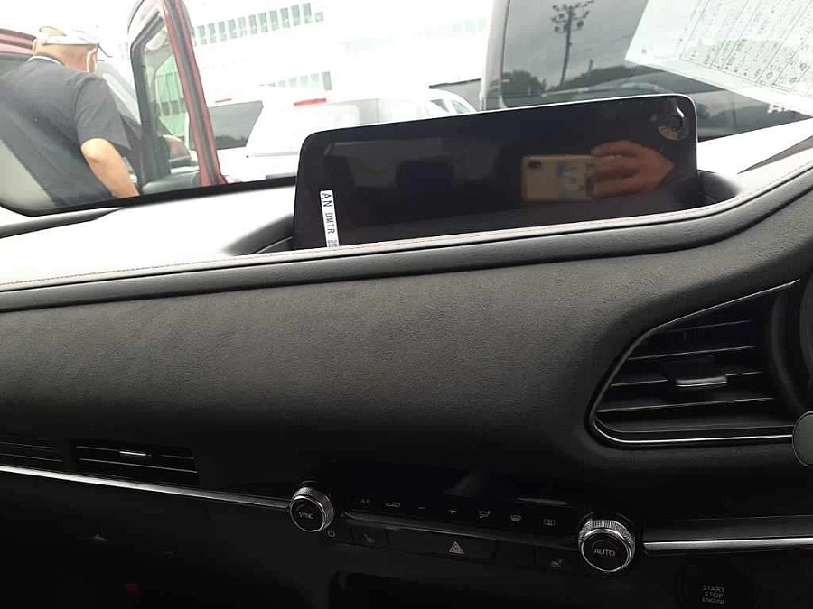 Mazda CX-30, 2024г., полный привод, автомат