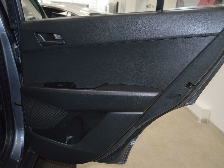 Hyundai Creta, 2017г., передний привод, автомат