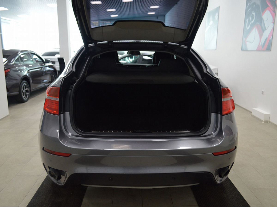 BMW X6, 2010г., полный привод, автомат