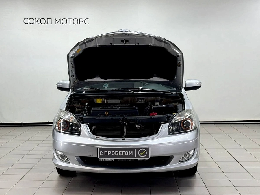 Geely SC7, 2012г., передний привод, механика