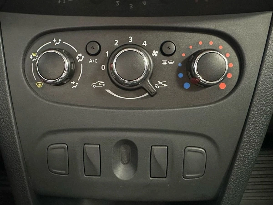 Renault Logan, 2021г., передний привод, механика