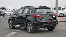 Mitsubishi ASX, 2024г., полный привод, вариатор
