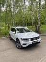 Volkswagen Tiguan, 2020г., полный привод, автомат