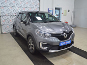 Renault Kaptur, 2018г., полный привод, механика