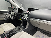 Subaru Forester, 2017г., полный привод, вариатор
