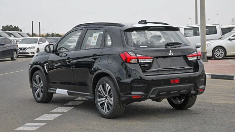 Mitsubishi ASX, 2024г, полный привод, вариатор