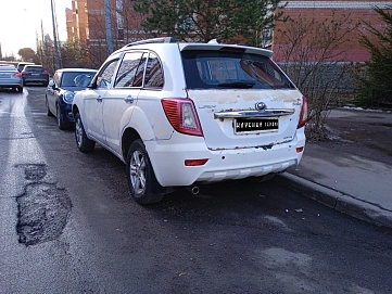 Lifan X60, 2013г, передний привод, механика