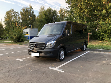 Mercedes-Benz V-Класс, 2016г, задний привод, автомат