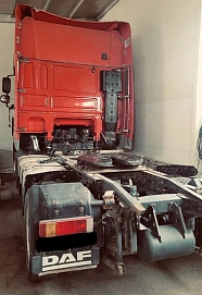 DAF XF 105, 2009г, Автомат