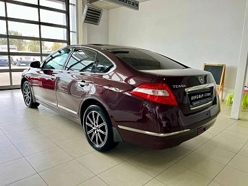 Nissan Teana, 2010г, полный привод, вариатор