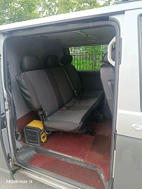 Volkswagen Caravelle, 2012г., передний привод, робот