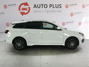 Lada (ВАЗ) Vesta, 2024г, передний привод, вариатор