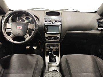 Geely Emgrand EC7, 2013г, передний привод, механика