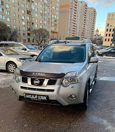 Nissan X-Trail, 2014г, полный привод, вариатор