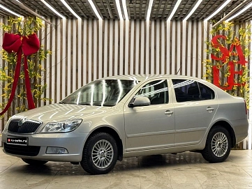 Skoda Octavia, 2012г, передний привод, механика