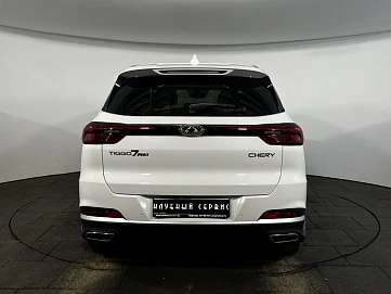 Chery Tiggo 7 Pro, 2021г, передний привод, вариатор