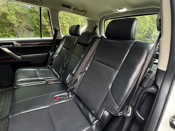 Lexus GX, 2011г, полный привод, автомат