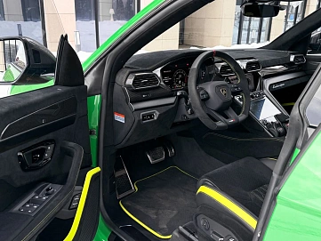 Lamborghini Urus, 2023г, полный привод, автомат