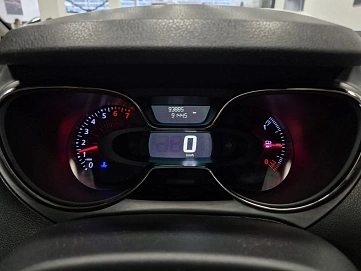 Renault Kaptur, 2017г, передний привод, механика