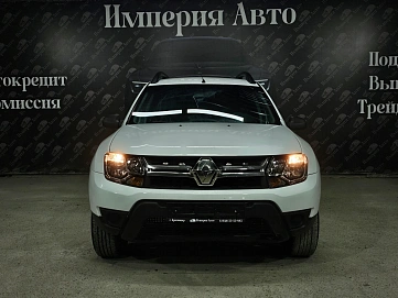 Renault Duster, 2020г, полный привод, механика
