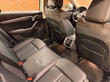 Skoda Octavia, 2025г, передний привод, автомат
